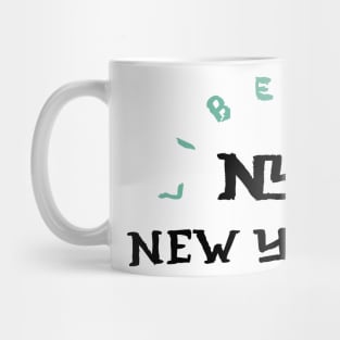 New York libeeerty 07 Mug